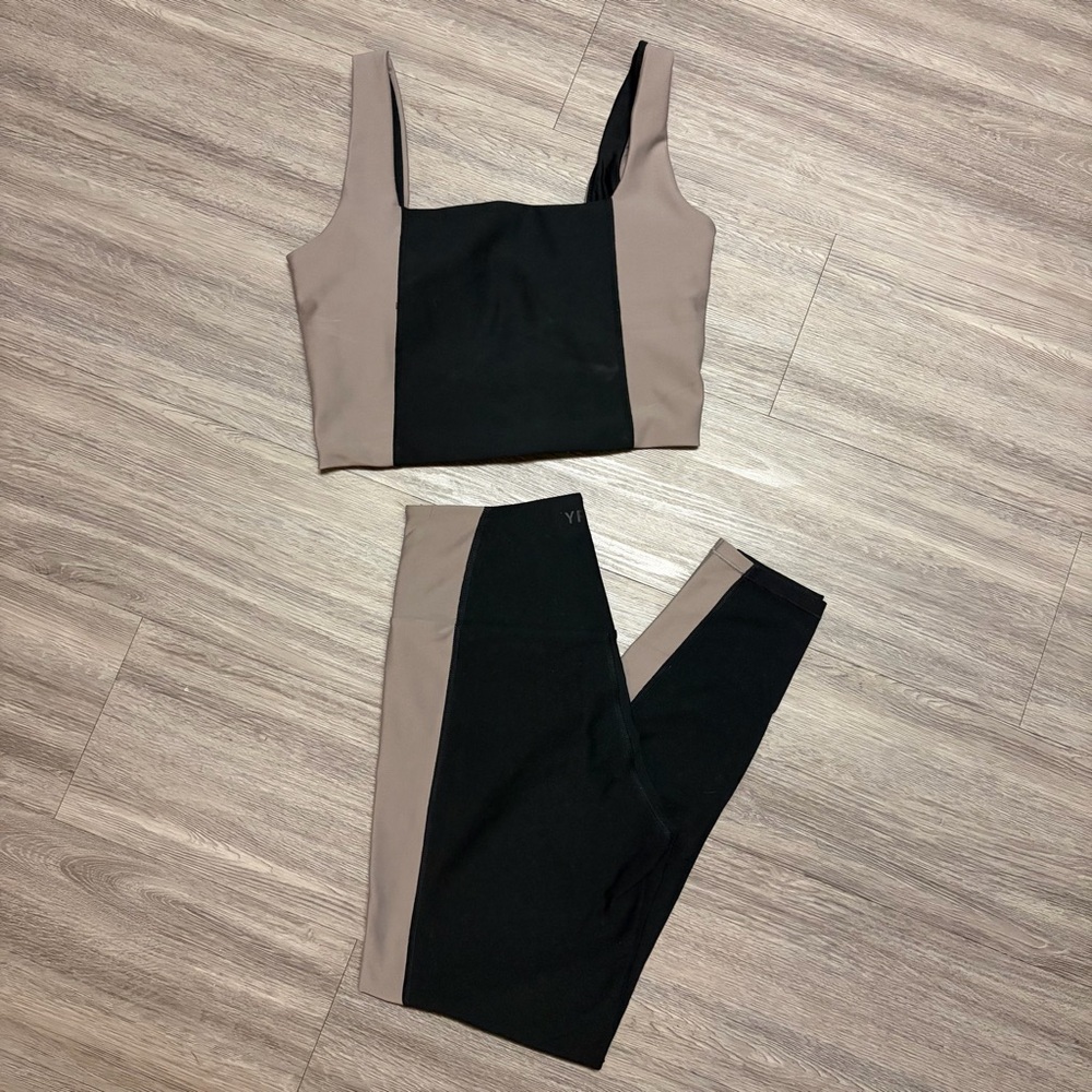YPB Abercrombie & Fitch workout set